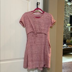 Latched Mama Nursing Dress